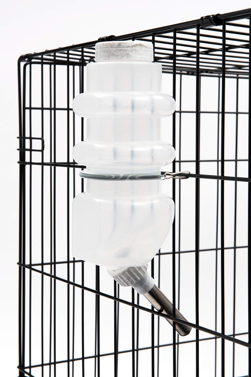 Lixit Top Fill NO-Drip Water Bottles for Dogs. (32 FL Oz (Pack of 1), White) - Image 5